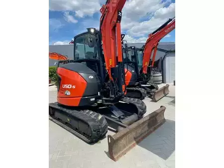 Minigraver 2020 Kubota U 50-5 (9)