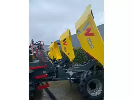 Rigid Dump Trucks 2023 Wacker Neuson DW 30 (10)