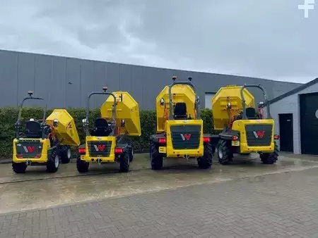 Rigid Dump Trucks 2023 Wacker Neuson DW 30 (11)