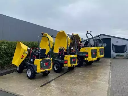 Rigid Dump Trucks 2023 Wacker Neuson DW 30 (12)