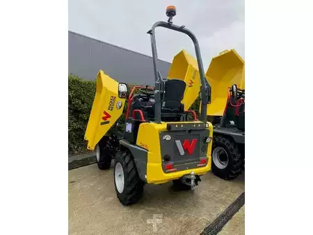 Rigid Dump Trucks 2023 Wacker Neuson DW 30 (13)