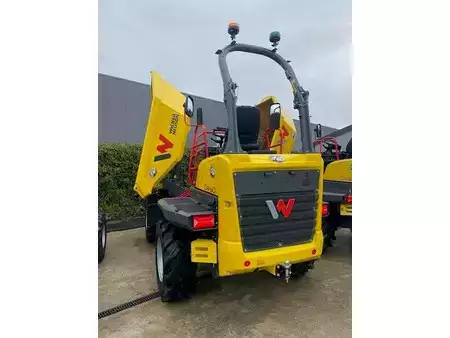 Rigid Dump Trucks 2023 Wacker Neuson DW 30 (14)