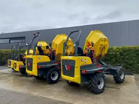Rigid Dump Trucks 2023 Wacker Neuson DW 30 (15)