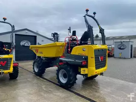 Rigid Dump Trucks 2023 Wacker Neuson DW 30 (17)