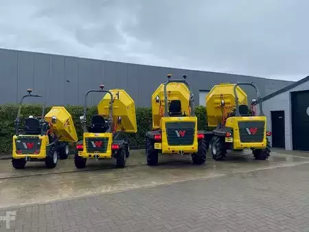 Rigid Dump Trucks 2023 Wacker Neuson DW 30 (2)