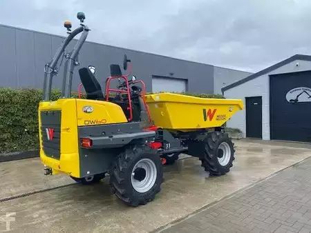 Rigid Dump Trucks 2023 Wacker Neuson DW 30 (3)