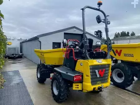Rigid Dump Trucks 2023 Wacker Neuson DW 30 (5)