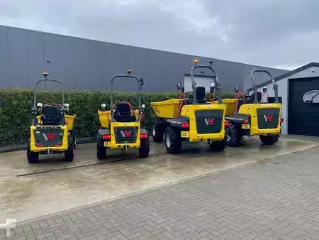 Rigid Dump Trucks 2023 Wacker Neuson DW 30 (6)