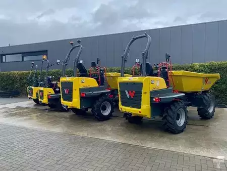 Rigid Dump Trucks 2023 Wacker Neuson DW 30 (7)