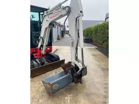 Mini Escavatori 2019 Takeuchi TB 23 R (17)