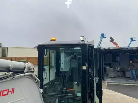 Mini Escavatori 2019 Takeuchi TB 23 R (18)