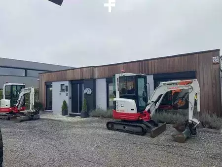 Mini Escavatori 2019 Takeuchi TB 23 R (20)