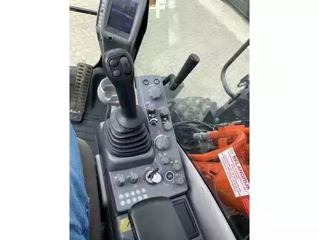 Mobil grävmaskin 2017 Hitachi ZX 140 W-6 (23)