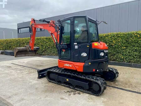 Minibagger 2021 Kubota U 50-5 (1)