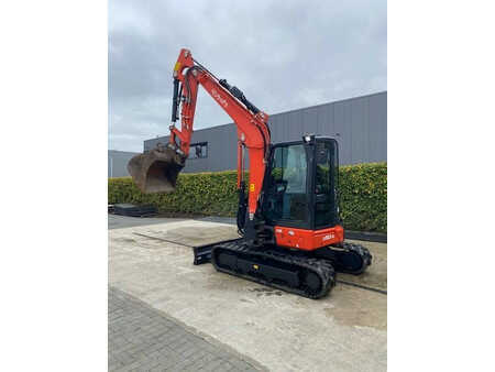 Minibagger 2021 Kubota U 50-5 (10)