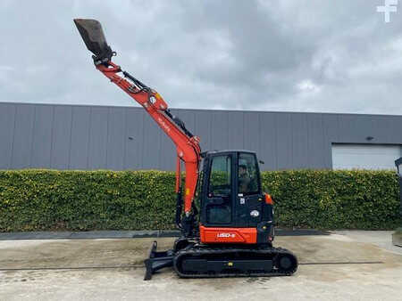 Minibagger 2021 Kubota U 50-5 (11)