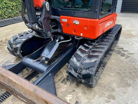 Minibagger 2021 Kubota U 50-5 (12)