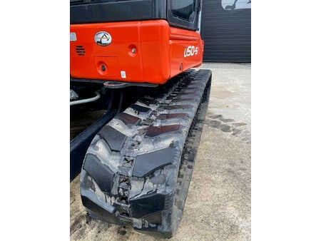Minibagger 2021 Kubota U 50-5 (13)