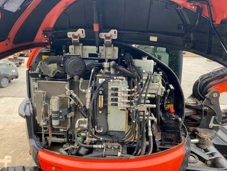 Minibagger 2021 Kubota U 50-5 (18)
