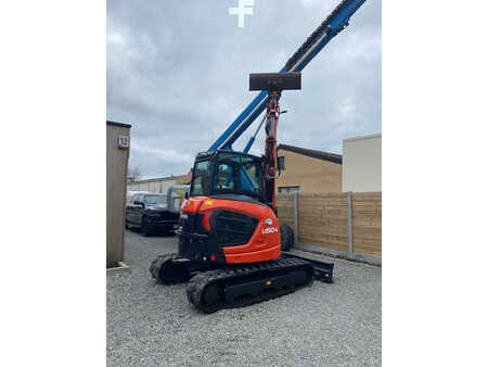 Minibagger 2021 Kubota U 50-5 (19)