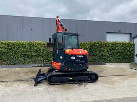 Minibagger 2021 Kubota U 50-5 (2)