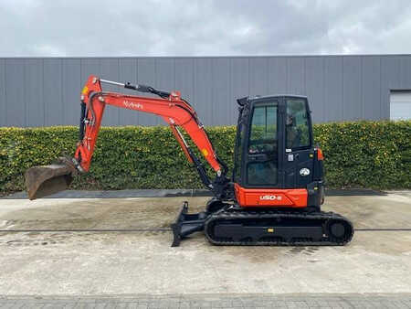 Minibagger 2021 Kubota U 50-5 (22)