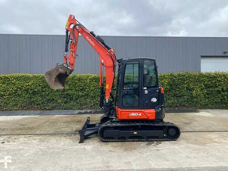 Minibagger 2021 Kubota U 50-5 (4)