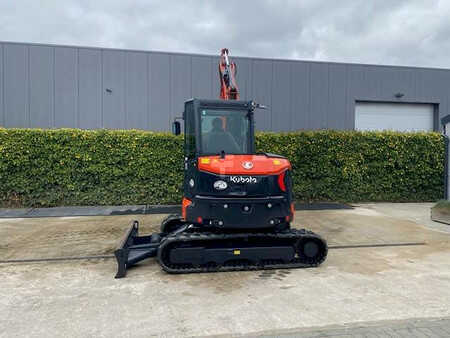 Minibagger 2021 Kubota U 50-5 (5)