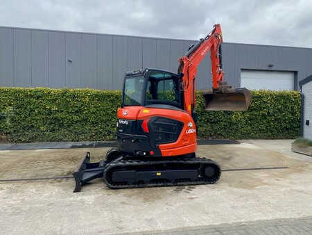 Minibagger 2021 Kubota U 50-5 (6)