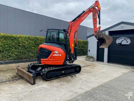 Minibagger 2021 Kubota U 50-5 (7)