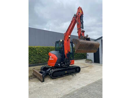 Minibagger 2021 Kubota U 50-5 (8)
