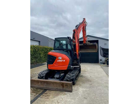 Minibagger 2021 Kubota U 50-5 (9)