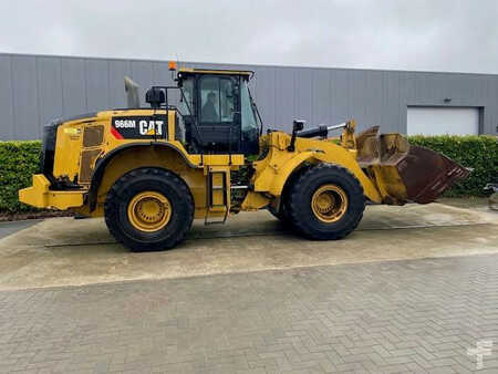 Radlader 2018 Caterpillar 966 M (11)