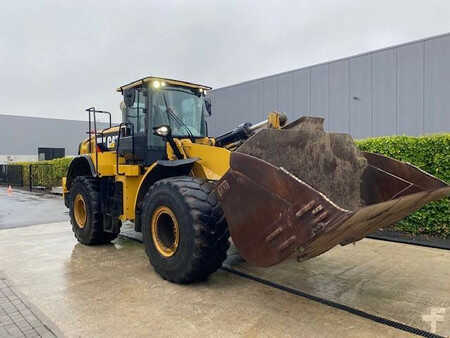 Radlader 2018 Caterpillar 966 M (12)
