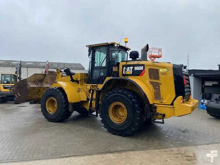 Radlader 2018 Caterpillar 966 M (22)