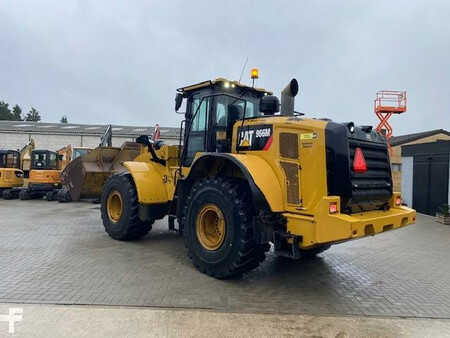 Pyöräkuormaajat 2018 Caterpillar 966 M (4)