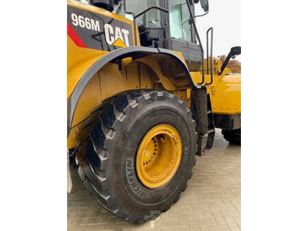 Pyöräkuormaajat 2018 Caterpillar 966 M (6)