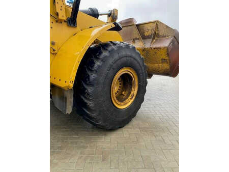 Pyöräkuormaajat 2018 Caterpillar 966 M (7)