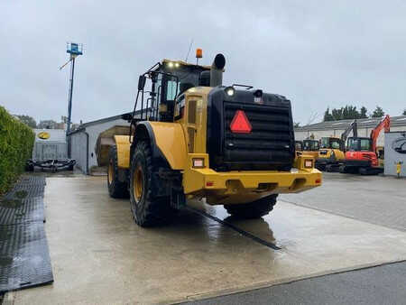 Pyöräkuormaajat 2018 Caterpillar 966 M (9)