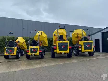 Dumpere 2026 Wacker Neuson DW 60 (3)