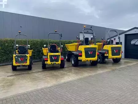 Dumpere 2026 Wacker Neuson DW 60 (6)