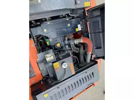 Mobil grävmaskin 2017 Hitachi ZX 140 W-6 (33)