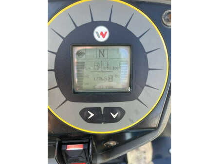Csuklós dömperek 2021 Wacker Neuson DW 30 (10)