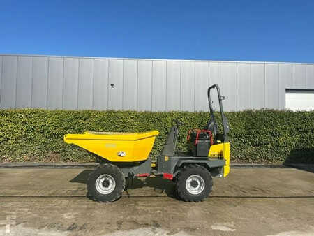 Csuklós dömperek 2021 Wacker Neuson DW 30 (2)
