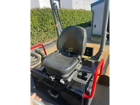 Csuklós dömperek 2021 Wacker Neuson DW 30 (6)