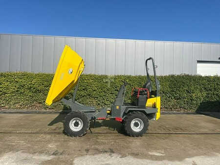 Csuklós dömperek 2021 Wacker Neuson DW 30 (7)