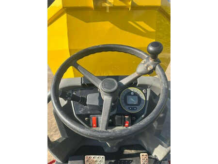 Csuklós dömperek 2021 Wacker Neuson DW 30 (8)