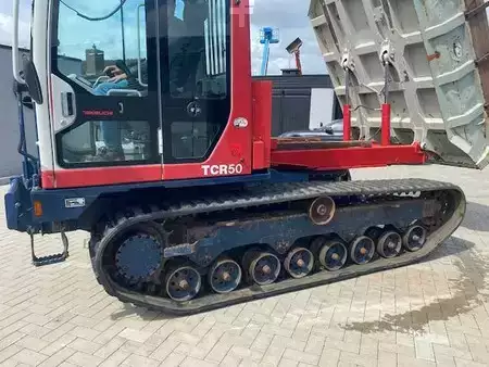 Pásové dampry 2016 Takeuchi TCR 50 (11)