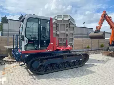 Pásové dampry 2016 Takeuchi TCR 50 (16)