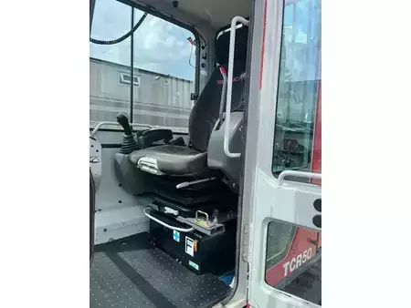 Pásové dampry 2016 Takeuchi TCR 50 (18)